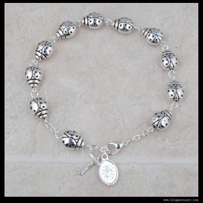 Rosary bracelet,Rosary Bracelets